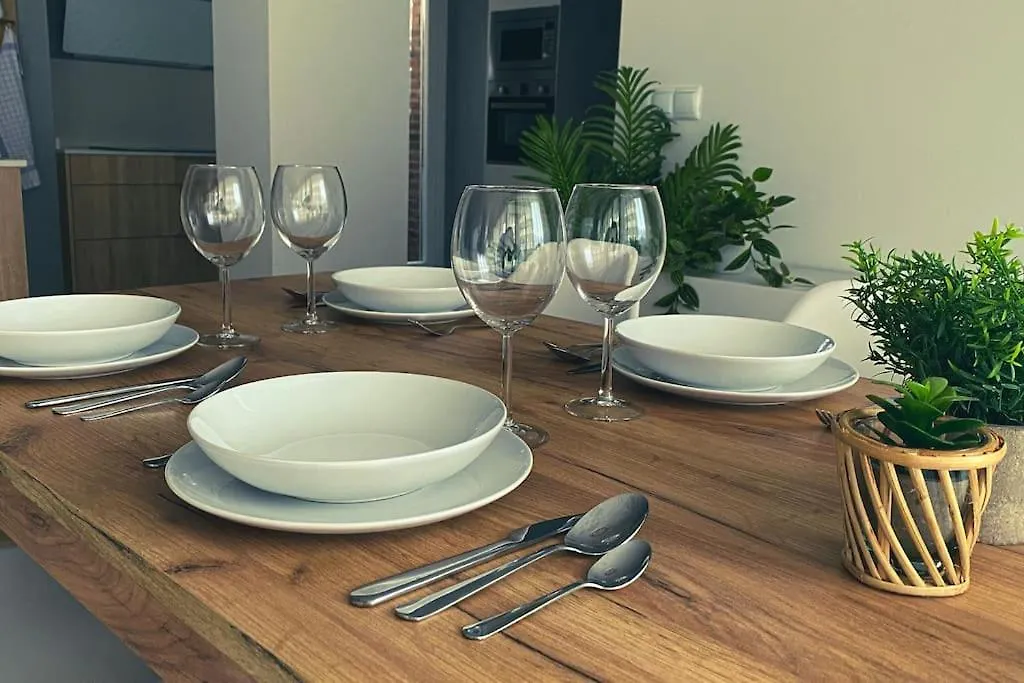 Apartment In Sopelana