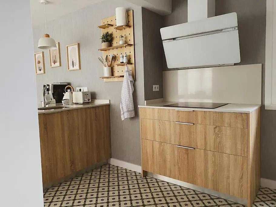 Apartment In Sopelana